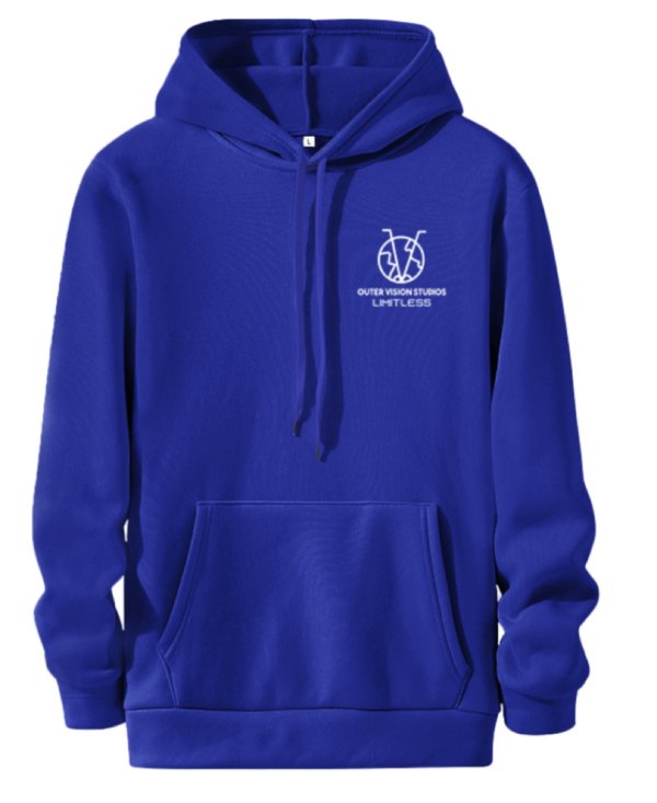OUTER VISION STUDIOS LIMITLESS HOODIES - Image 2