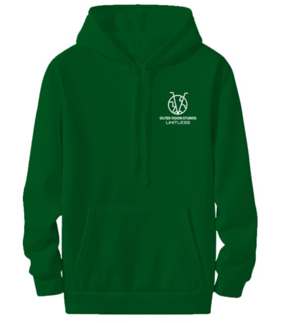 OUTER VISION STUDIOS LIMITLESS HOODIES - Image 3
