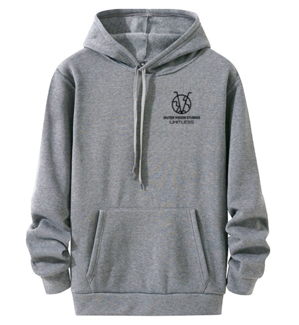 OUTER VISION STUDIOS LIMITLESS HOODIES - Image 4